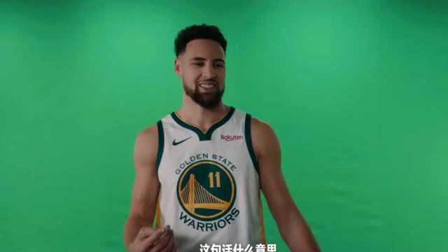 NBACNY在拍摄今年NBA新春贺岁的宣传片中