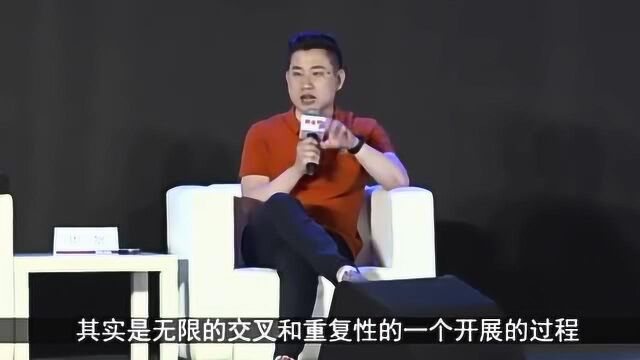 倍格CEO周贺谈“如何突破传统零售业”