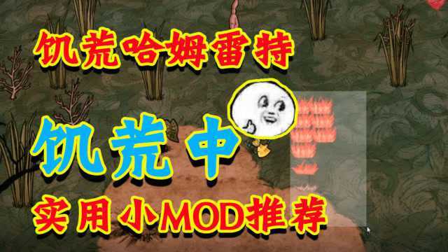 渔夫饥荒哈姆雷特:饥荒中实用小MOD推荐