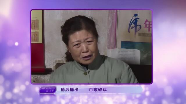 百家碎戏:一个也不能少 预告