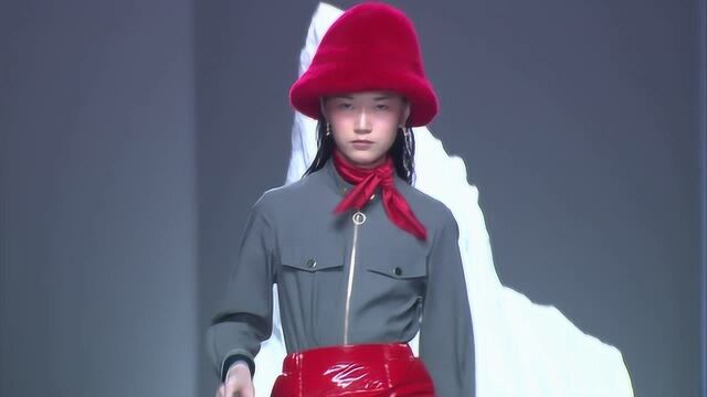 AW19上海时装周REINEREN