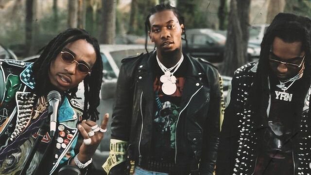 Migos:一个生活在现代的“街头嬉皮士”说唱组合