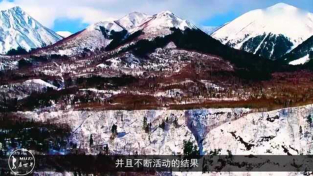 这座泥火山被称为“地球之眼”