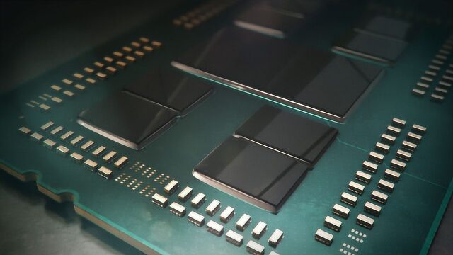 7nm也做不到为所欲为? AMD 64核Zen2架构 霄龙CPU测试成绩曝光