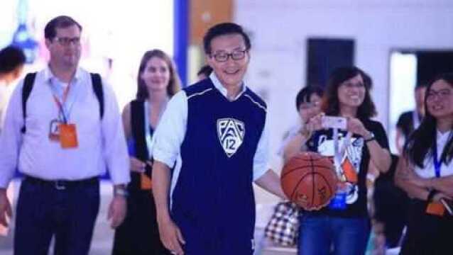 继蒋立章、陈颂雄后第三位中国老板,正式宣布以23亿收购NBA球队