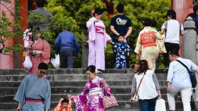 日本人设想5万日元够在我国玩一个月,他们太乐观了,预算太少!