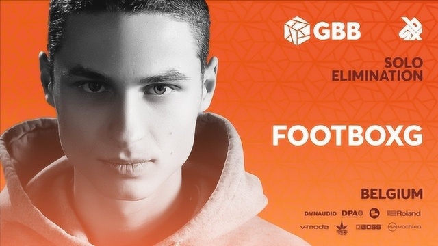 FOOTBOXG Grand Beatbox Battle 2019 Solo Elimination