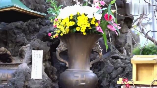 小伙探秘日本赫赫有名的,闹鬼圣地“吉原神社”,怪可怕的