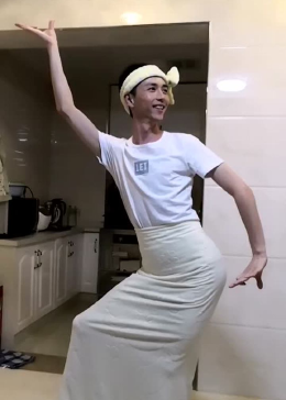 男人骚起来根本没女人什么事