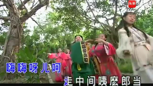 黄梅戏《兰桥会》选段“杉木水桶”,演唱:卓依婷