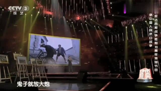 歌唱家耿为华演唱《八路军拉大栓》经典怀旧之曲,勾起童年回忆!