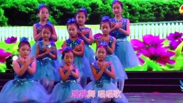 宝宝巴士儿歌《幼儿园里朋友多》,唱的太伤感太好听了