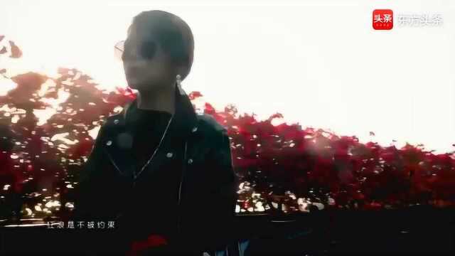 花姐一首《狂浪》又火了,抖音网红歌曲,太好听!