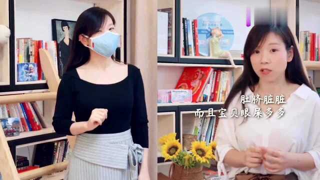 孩子感冒鼻塞怎么办?简单动作,10秒让你告别呼吸的痛