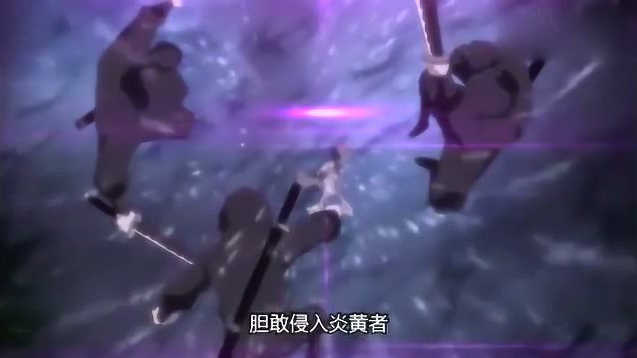 金龙出海遨游天地大师燃烧生命用禁法只为制服尸王龙右