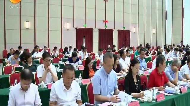 推动民营企业发展 高质量落实赶超