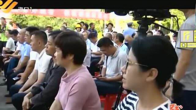 龙华扶贫宣讲惠民生:宣讲团走进坡佑村 打通服务群众最后一公里