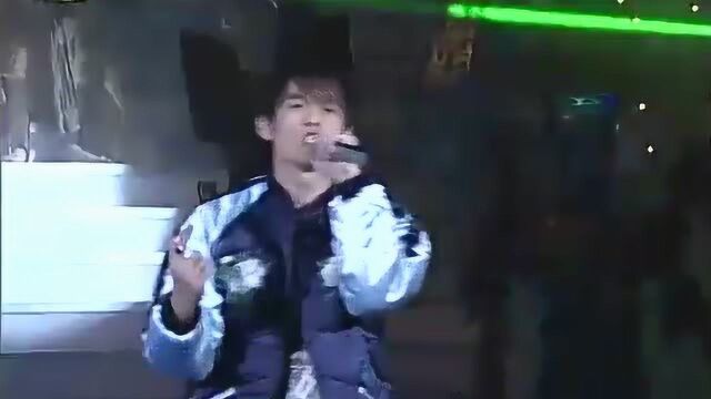 燃!周杰伦2004央视春晚 表演《龙拳》