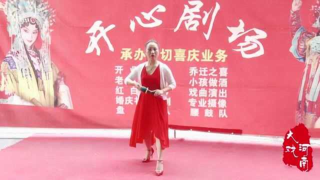 王志勤演唱:豫剧《五世请缨》“到边关再显显咱杨家的威风”选段