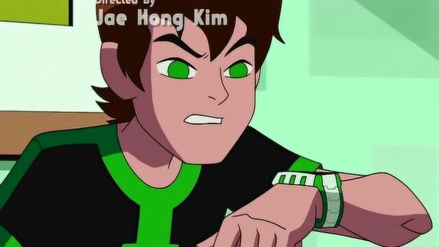 Ben10是真的皮,跨象限危机,不就是陪着田小玟吃喝玩乐嘛!