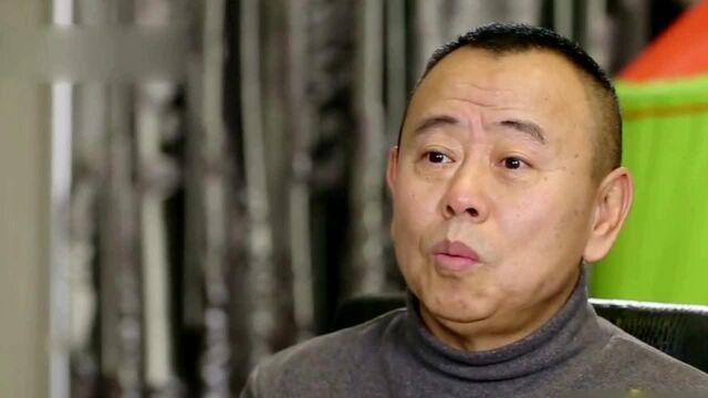 潘长江发文怒斥微博垃圾广告:身为文明人特别的想骂人