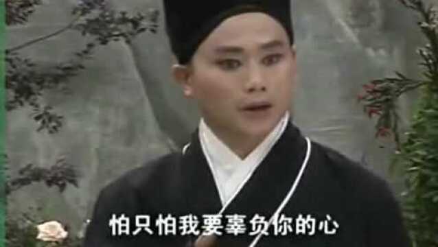 黄梅戏《雷打天火烧》选段 听得刘郎把真情讲,唱腔太好听