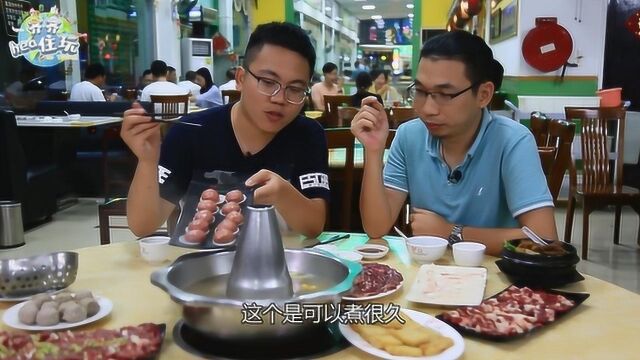 潮州搵食记!正宗潮汕牛肉火锅原来是这样的!