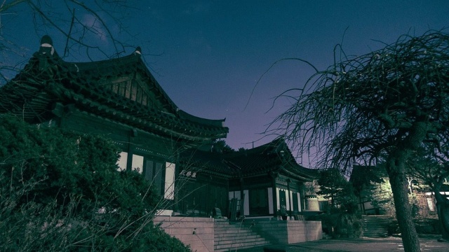 李白的夜宿山寺,超有意境,快来感受一下!