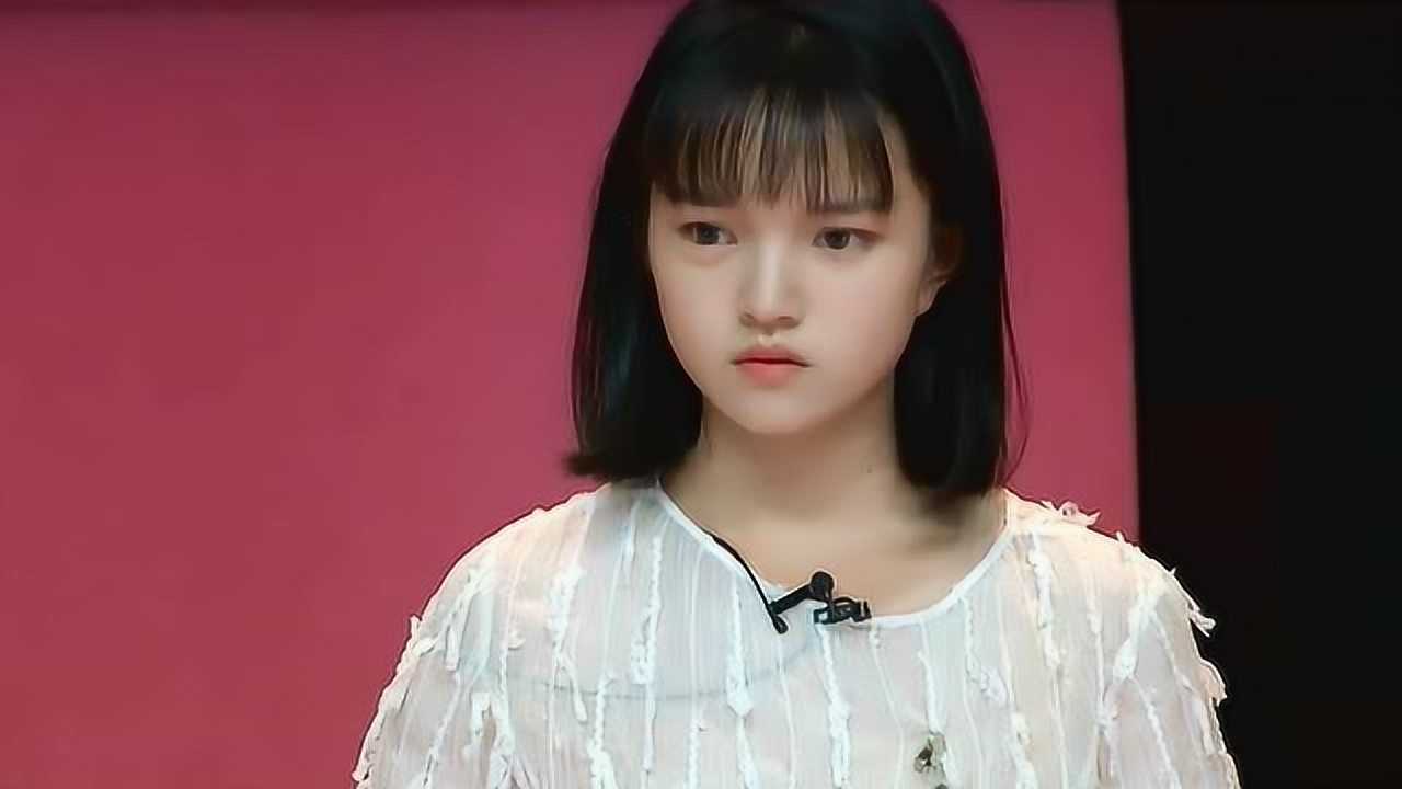 明日之子：兰西雅的“无字歌”确实好听，星推官们忍不住赞声一片_腾讯视频