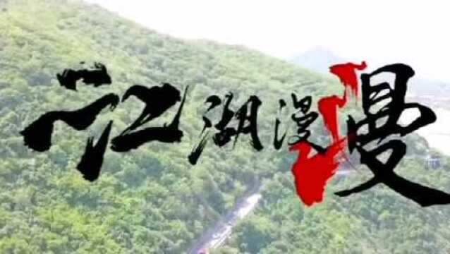 奶油小生《江湖漫漫》全集