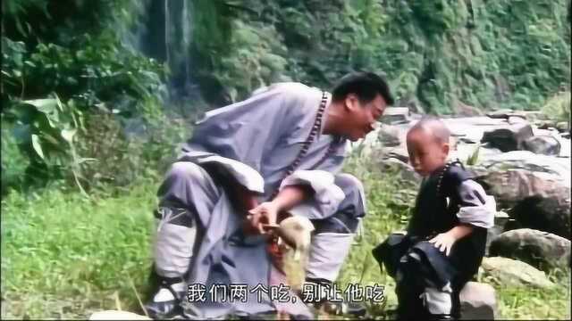 笑林小子之新乌龙院:郝邵文这段真的百看不厌,看一次笑一次!