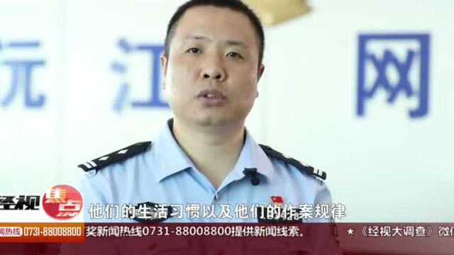 现场!益阳警方成功捣毁“套路贷”涉恶团伙,抓获犯罪嫌疑人40名