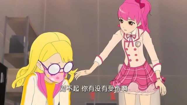 雪艳的演技好厉害,乔可星她们三个都害怕,果然本色出演啊