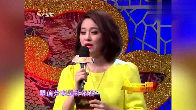 陈栏芳越剧《天上掉下个林妹妹》选段,完美演绎,让人惊艳!