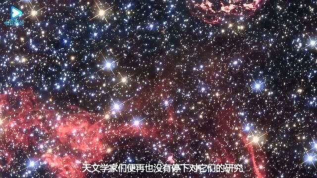 我们美丽的邻居,相爱相杀的兄弟星系——小麦哲伦星系