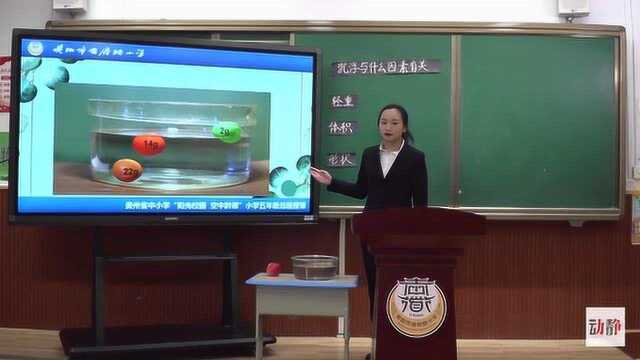 0311003五年级科学沉浮与什么因素有关