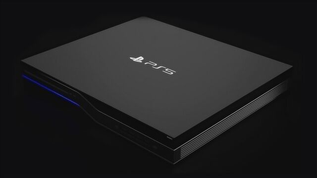 PS5的性能曝光,硬件配置相当给力