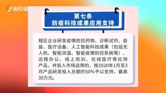 深圳推出“福企”新十条,防疫惠企再现“福田温度”