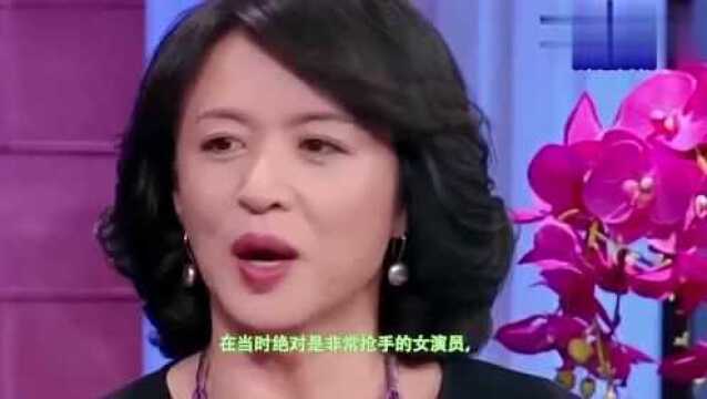 因绯闻事业落入低谷,如今四十岁再度爆红!演员殷桃的明星之路!