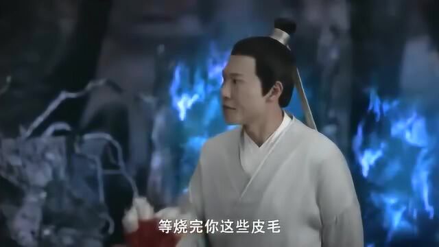 三生三世枕上书:没想到凤九的后台那么强大,厉害的人啊!