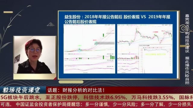 财报分析的对比法是什么?