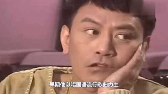 春晚当红歌手,蔡国庆事业家庭双丰收,而他57岁却遗憾离世!