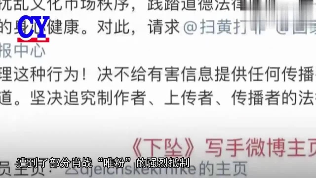 肖战粉丝举报AO3 到底发生了什么?