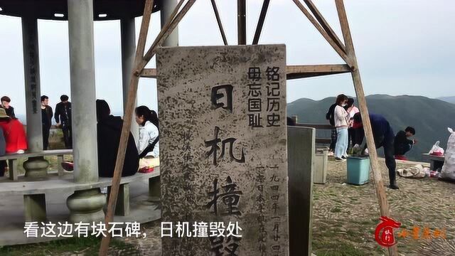 实拍宁波鄞南福地,横溪镇亭溪岭古道,自然风光