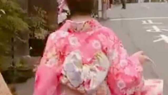 和服是日本的传统服饰,但是日本女人穿和服,为什么不穿内衣呢?