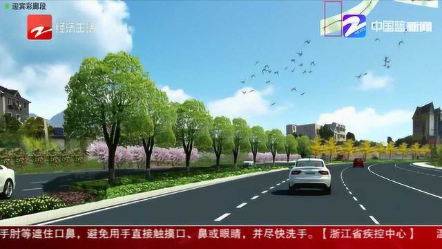 杭州:艮山东路快速路即将开通 城区“快速路”正加紧建设