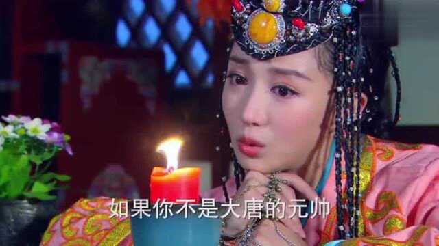 北漠公主情窦初开,怎料罗通太英俊潇洒,公主见他一面就忘不掉