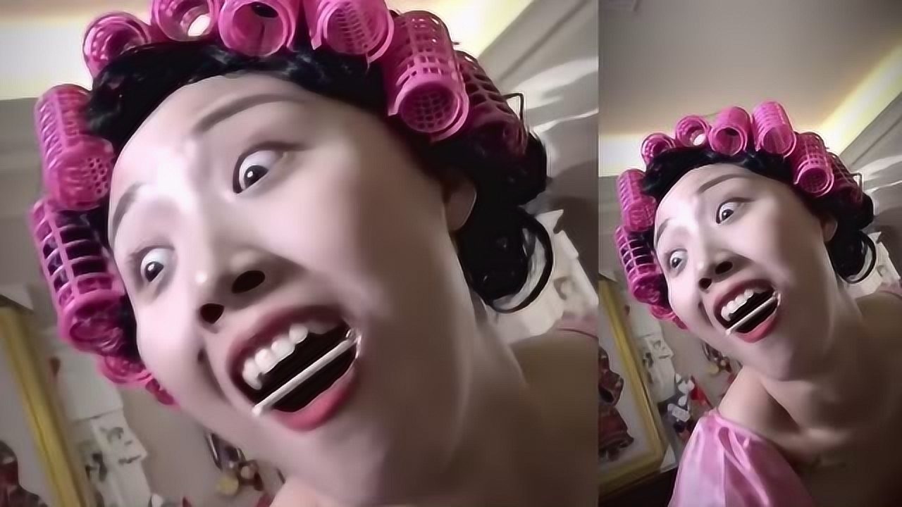 神探包租婆南极草莓就是甜啊芋头一下子就吃完了