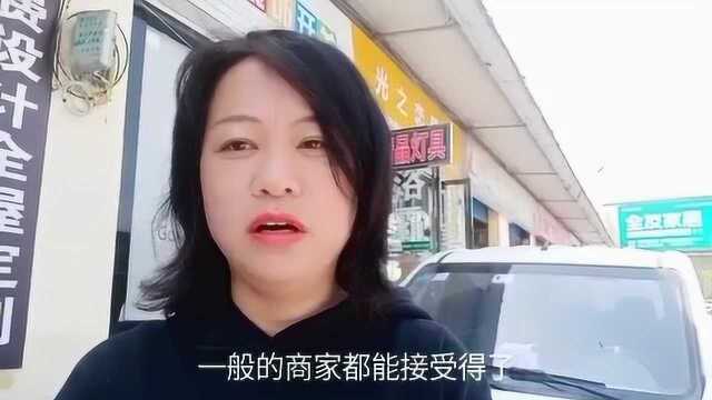 果果带大家看看建材市场,为啥有人想盘店,希望市场尽快恢复正常