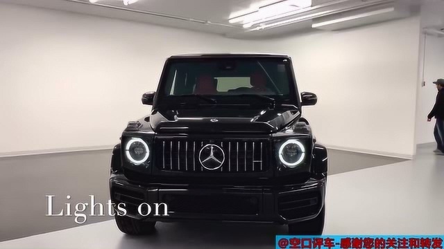 奔驰G63AMG